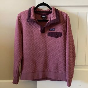 Patagonia Women's Organic Cotton Quilt Snap-T® Pullover